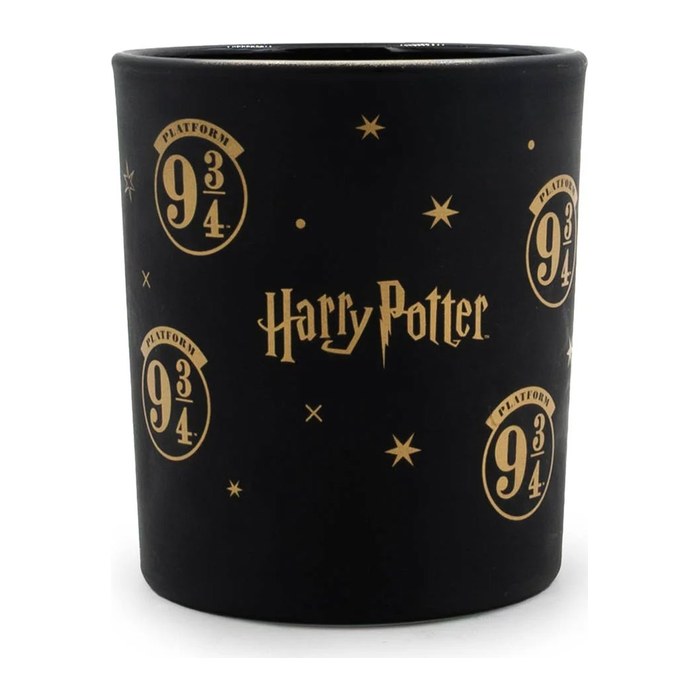 Duftkerze Harry Potter 9 3/4 Black - 135g