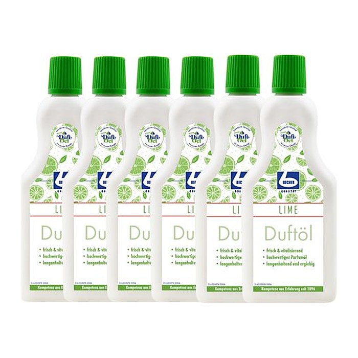 DR.BECHER Duftöl Limette Citrus 500,0 ml, 1 St.