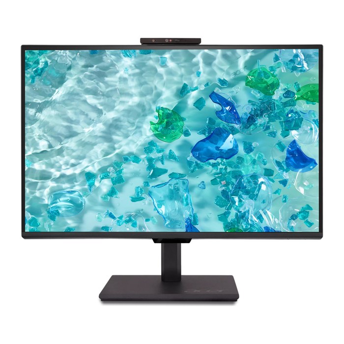 acer Vero B248YGbemiqprcuzx Monitor 61,0 cm (24,0 Zoll) schwarz