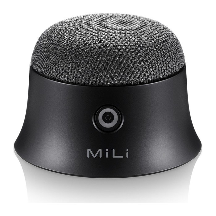 ultron Mag Soundmate magnetic BT Speaker 1 Stück black