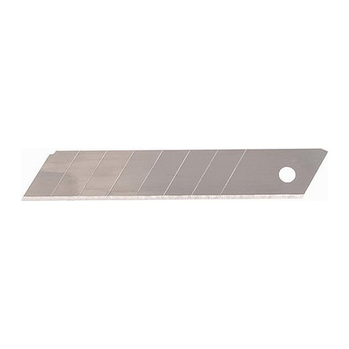 STANLEY Cuttermesser-Klingen 1-11-301 silber 0,55 mm, 100 St.