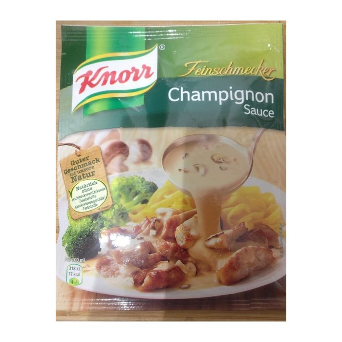 Knorr® Champignonsauce, 1 St.