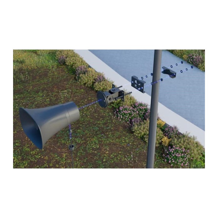 Ubiquiti AI Horn Speaker black