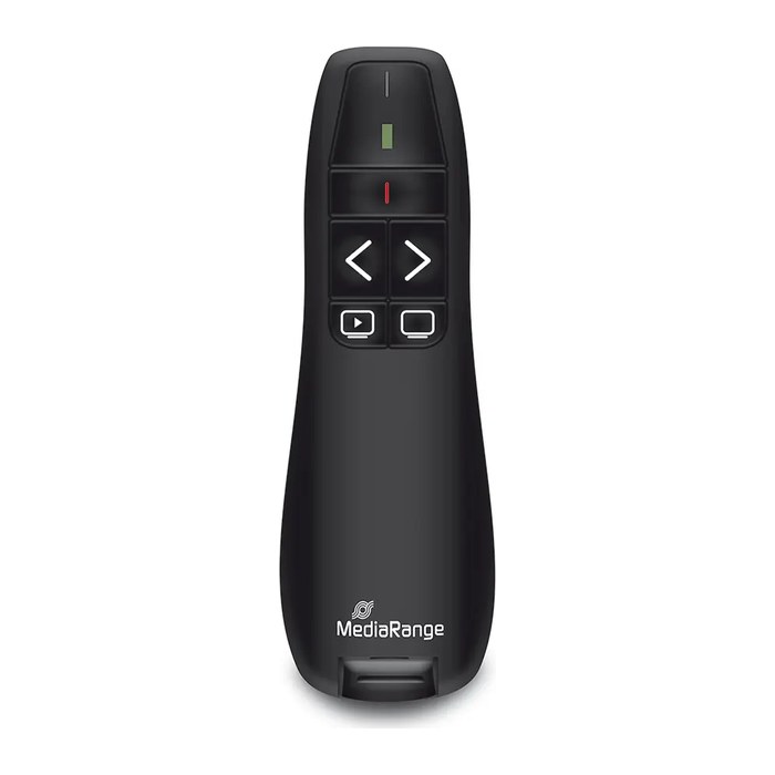 MediaRange Presenter MROS220, roter Laser