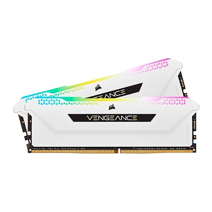 DDR4 32GB PC 3200 CL16 CORSAIR KIT (2x16GB) VENGEANCE RGB retail