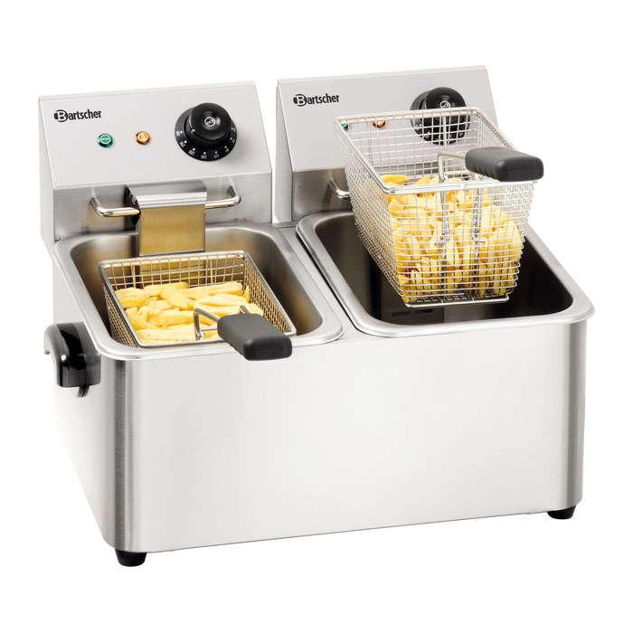Bartscher SNACK II Fritteuse