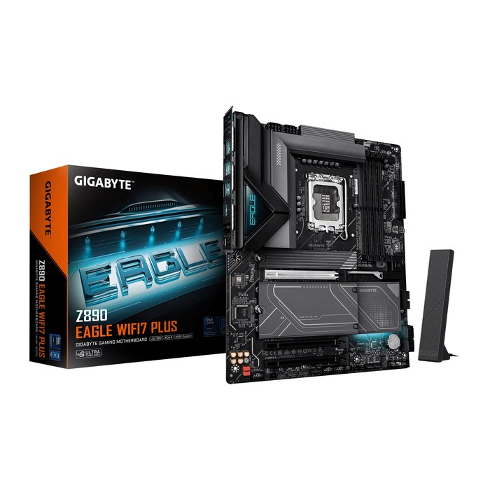 Gigabyte Z890 Eagle WiFi7 Plus (Z890,S1851,ATX,DDR5)