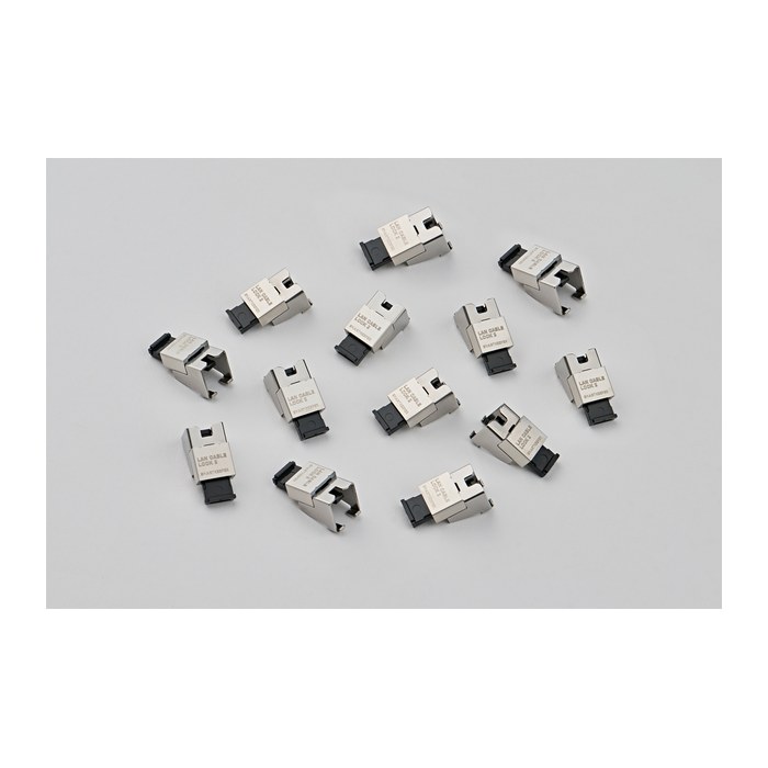 SmartKeeper Basic "LAN Cable" Lock 2 schwarz 12 Stk.