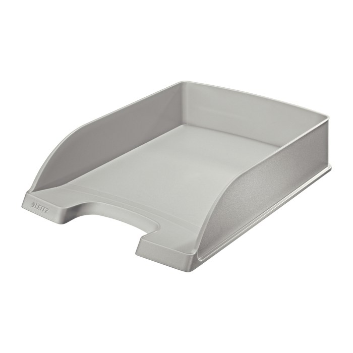 LEITZ Briefablage Plus 52270085 grau DIN A4, 1 St.