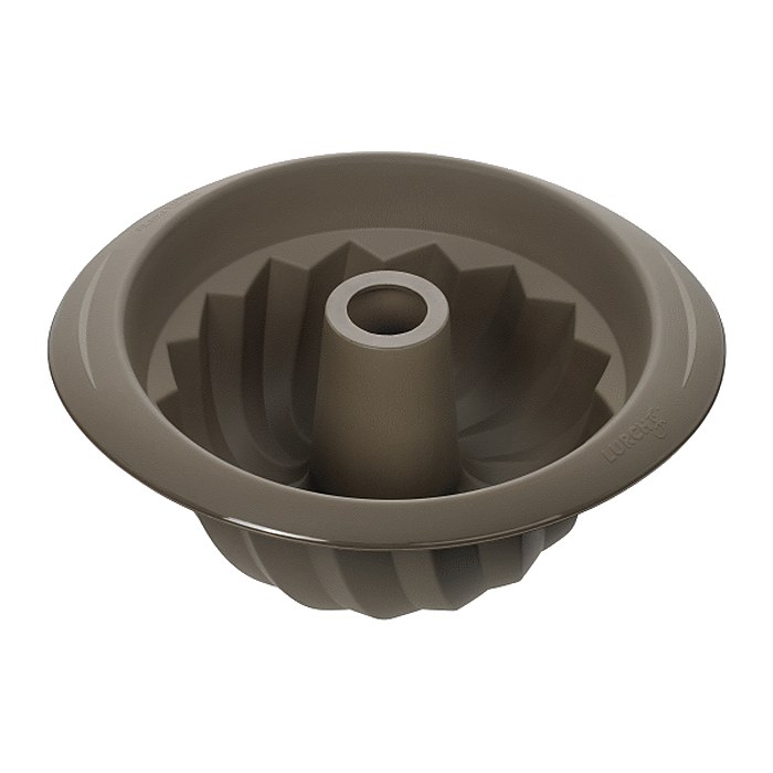 LURCH Gugelhupfform FLEXI®FORM 85002 Silikon Ø 22,0 cm, 1 St.