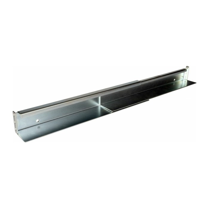 Equip 19" Trageschiene für Serverschränke 60x80cm silber