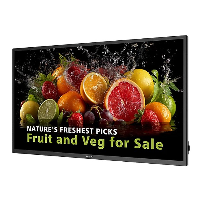PHILIPS D-Line 55BDL5050D 139,7cm(55") 24/7/UHD/Android14 (Speditionsversand)