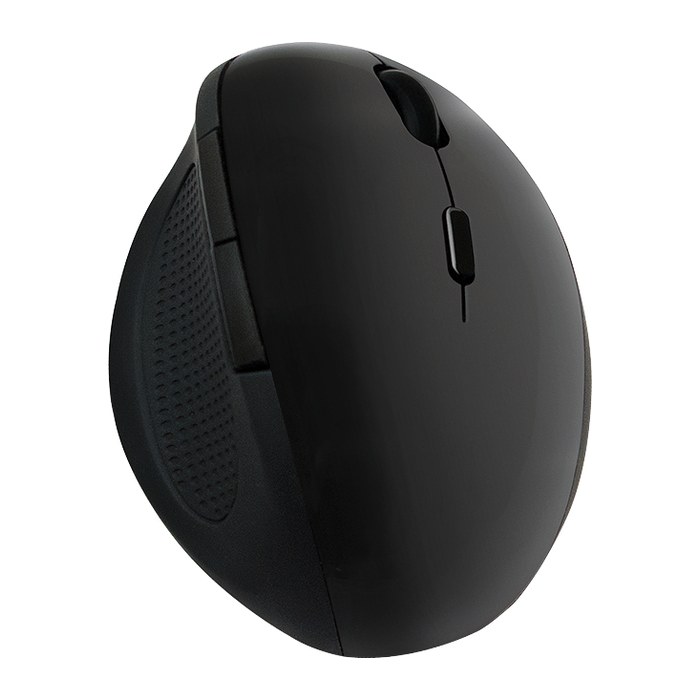 Logilink Ergonomische Funk-Maus, 2.4 GHz, 1600dpi