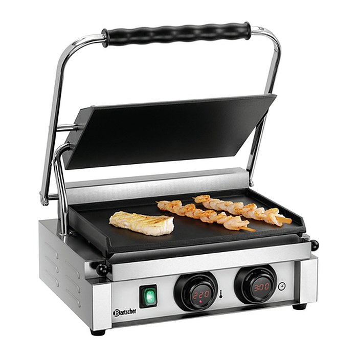 Bartscher "Panini-MDI" 1G Kontaktgrill