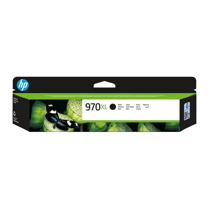 HP 970XL(CN625AE) schwarz Druckerpatrone