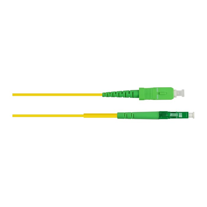 Good Connections OS2 LWL Spx Patchkabel LC/SC SM 9/125Á 1m