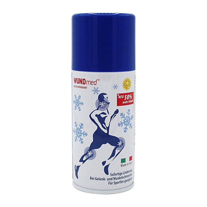WUNDmed® Kältespray 150,0 ml, 1 St.