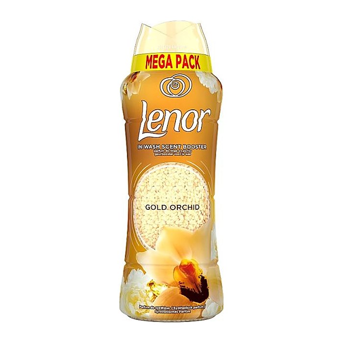 Lenor Goldene Orchidee Wäscheparfüm Perls, 495,0 g