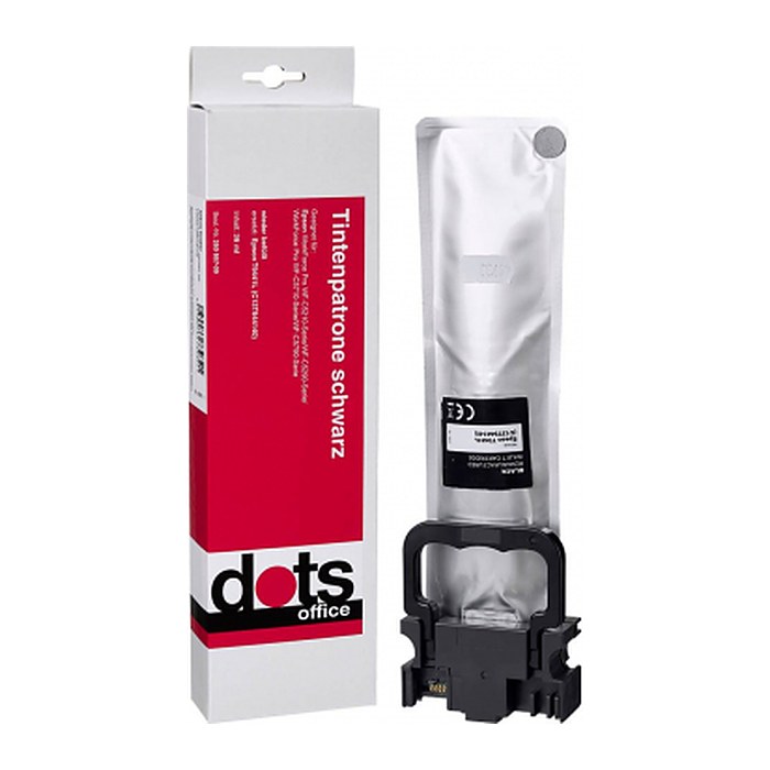 dots schwarz Druckerpatrone kompatibel zu EPSON T9441L