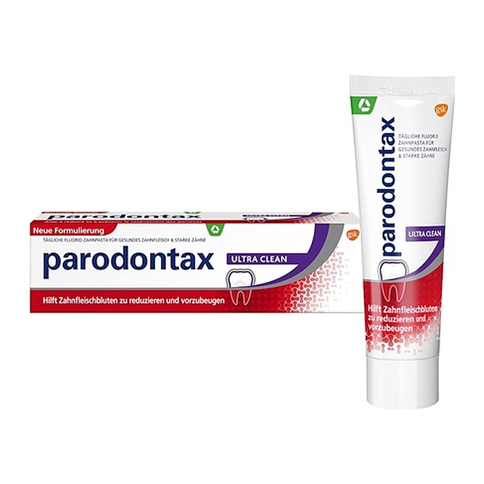 parodontax ULTRA CLEAN Zahnpasta 75 ml