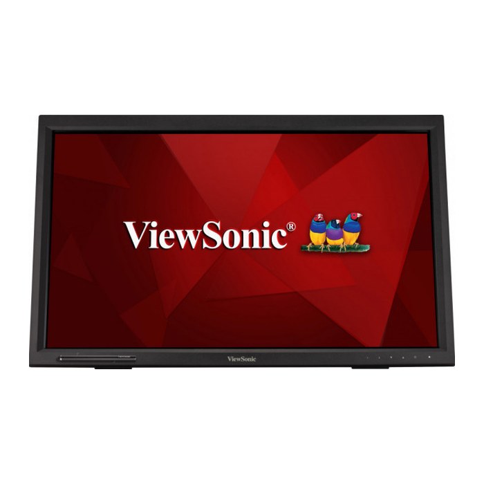 ViewSonic TD2423 Monitor 60,0 cm (24,0 Zoll) schwarz