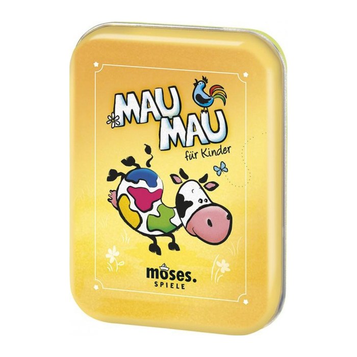 moses Mau-Mau Kartenspiel, 1 St.