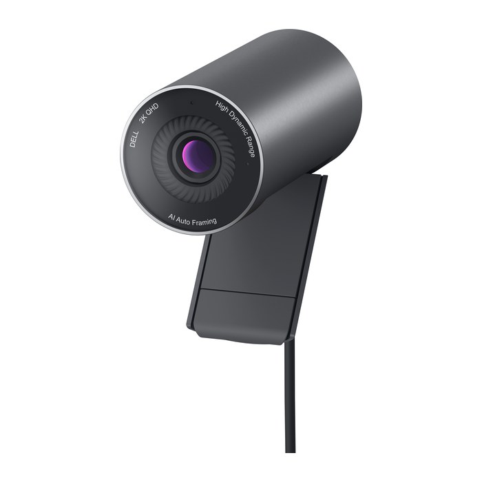 DELL Pro WB5023 Webcam schwarz