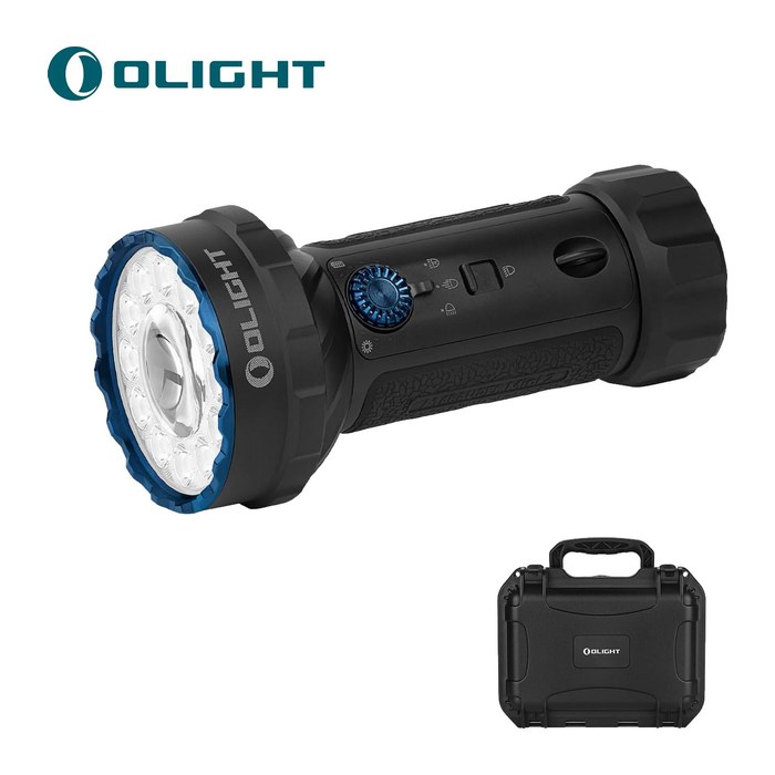 OLIGHT Taschenlampe Marauder Mini 2 black
