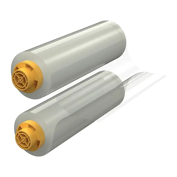 GBC Laminierfolienrolle Velocity glänzend für diverse Formate bis A4 125 micron, 1 St.