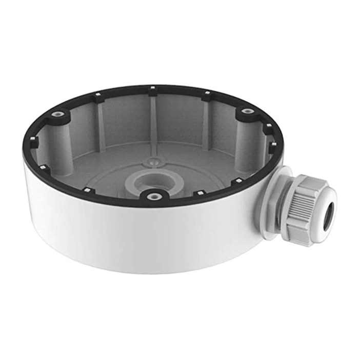 Hikvision Zubehör DS-1280ZJ-DM8 Anschlussbox