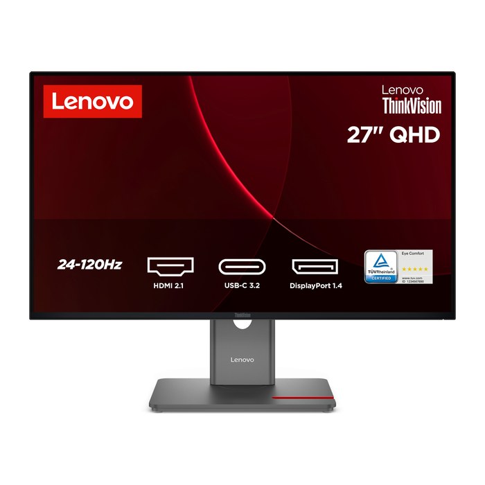 Lenovo ThinkVision P27Q-40 27" QHD HDMI/DP