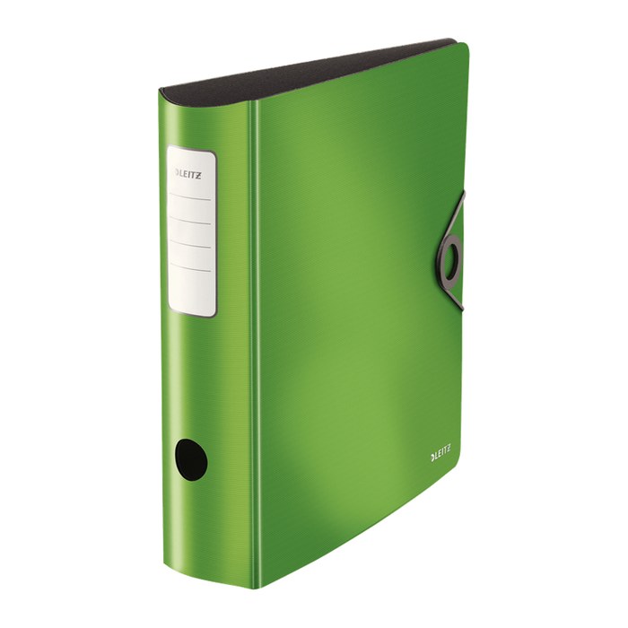 LEITZ Active Solid 1047 Ordner hellgrün Kunststoff 8,2 cm DIN A4, 1 St.