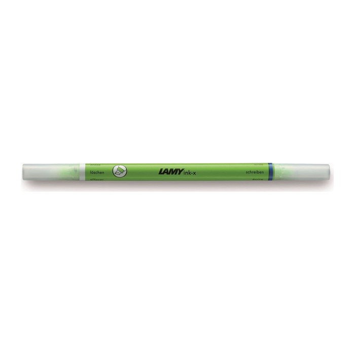 LAMY ink-x F green Tintenkiller, 1 St.