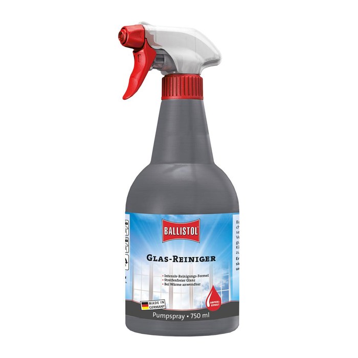 BALLISTOL Glasreiniger 750 ml, 1 St.