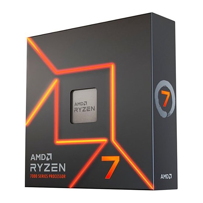 AMD Ryzen 7 7700X 4,5GHz AM5 40MB Cache