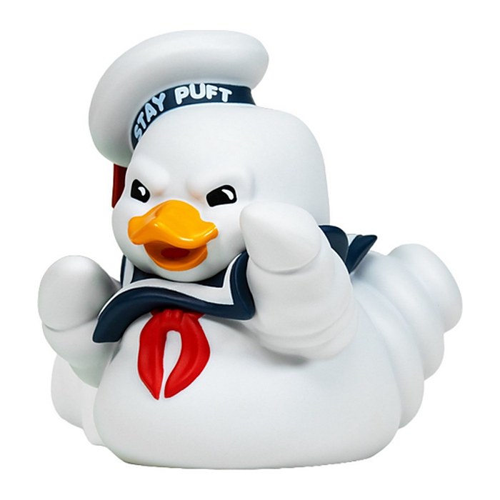 TUBBZ Sammelente - Ghostbusters Stay Puft 9cm