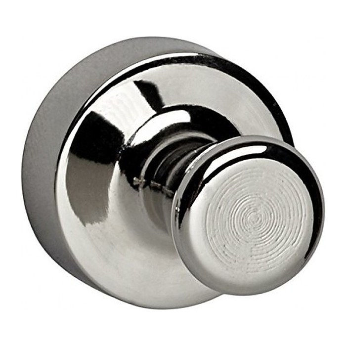 MAUL Kegelmagnete silber, Metall Ø 1,2 x 1,6 cm, 5 St.