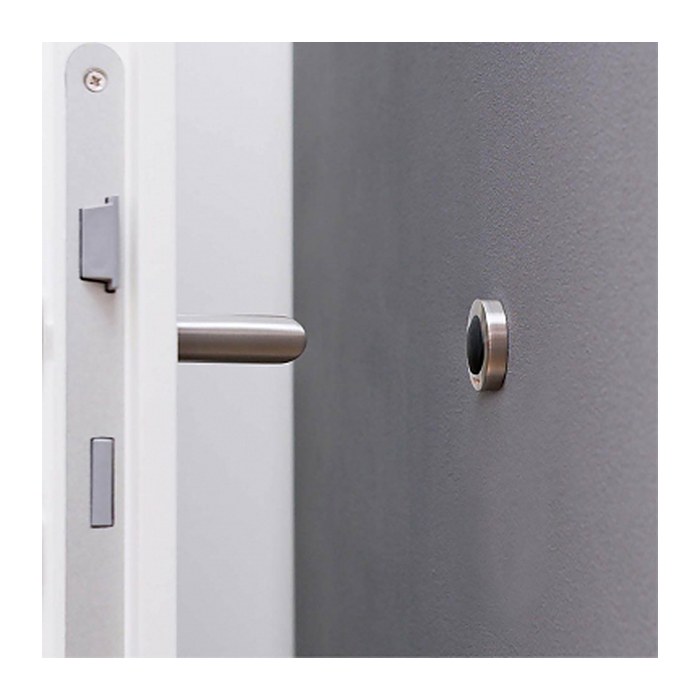 WAGNER® design yourself EH 5140 Türstopper Zinkdruckguss, Vollgummi