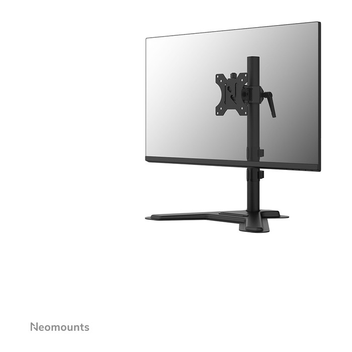 Neomounts Tischfuss 10"-32" 1TFT schwarz Max.9KG