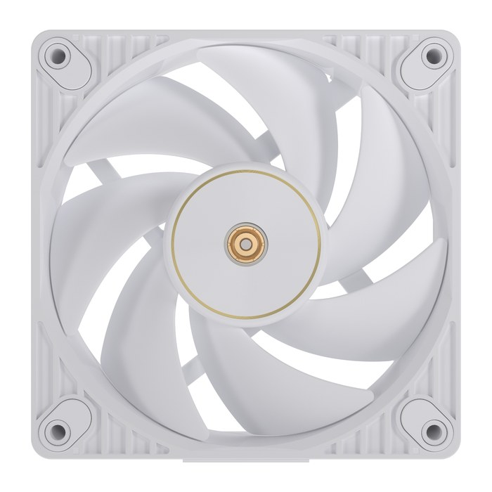 ASUS LÜFTER PROART PF120 FAN PWM WHITE