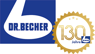 DR.BECHER Logo