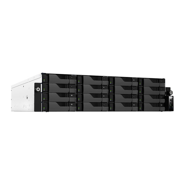 ASUSTOR NAS AS7216RDX Lockerstor Pro Gen 2, 16-Bay+Rail, 3U