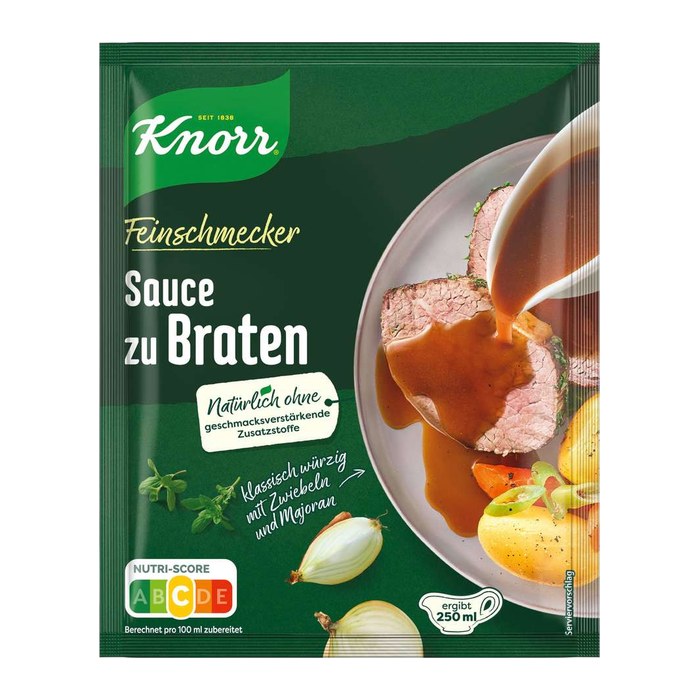 Knorr® Bratensauce, 1 St.