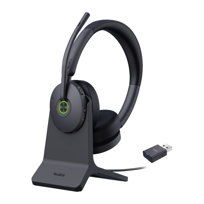 Yealink WH68 Hybrid with Charging Stand Ladeständer