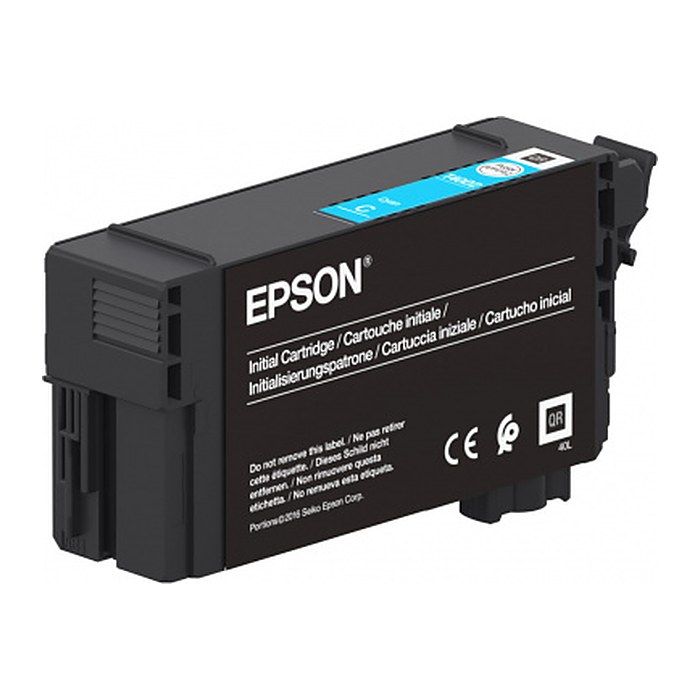 EPSON T40C240 C cyan Druckerpatrone