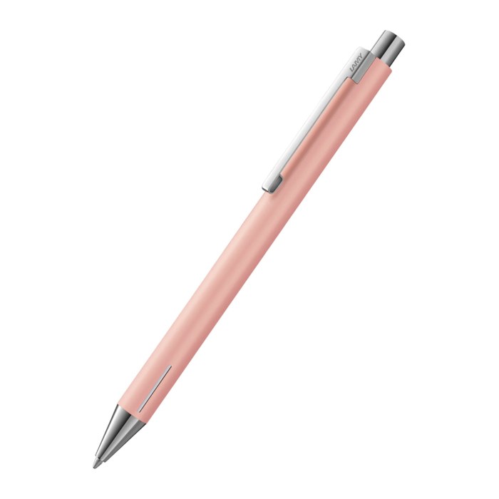 LAMY Kugelschreiber econ pink matt, Schreibfarbe: schwarz, 1 St.