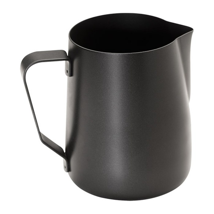 APS Milchkännchen schwarz 0,35 l, 1 St.