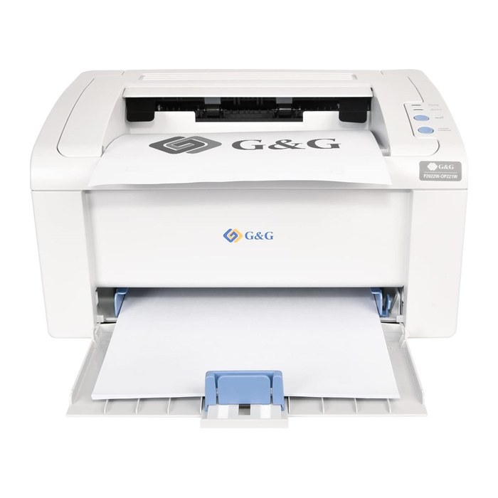 G&G P2022W s/w Laserdrucker 22 Seiten/ Min.
