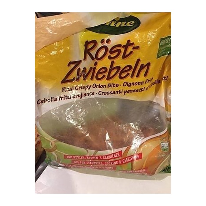 Kühne  Röstzwiebeln, 1,0 kg