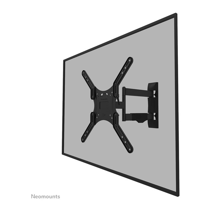 Neomounts TV-Wandhalterung WL40-550BL14 schwarz